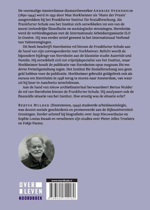 Andries Sternheim (1890-1944)