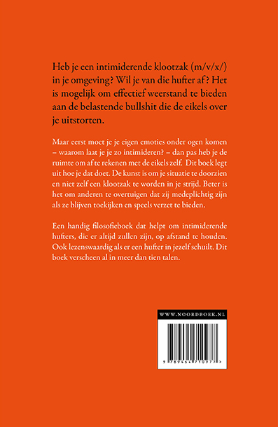 Klootzakken, hufters en eikels