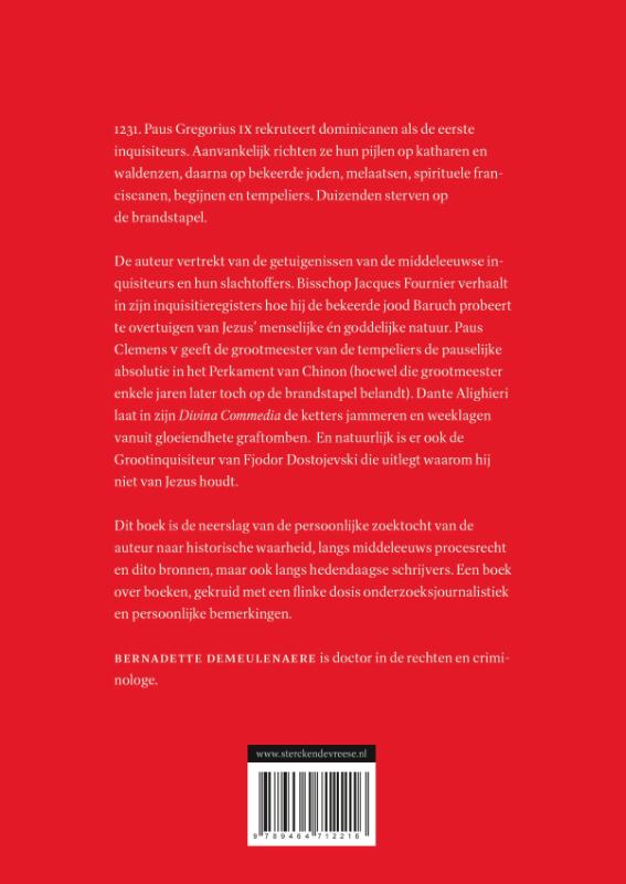 Inquisitie in de middeleeuwen