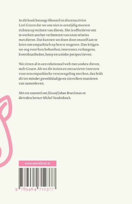 Een web van empathie