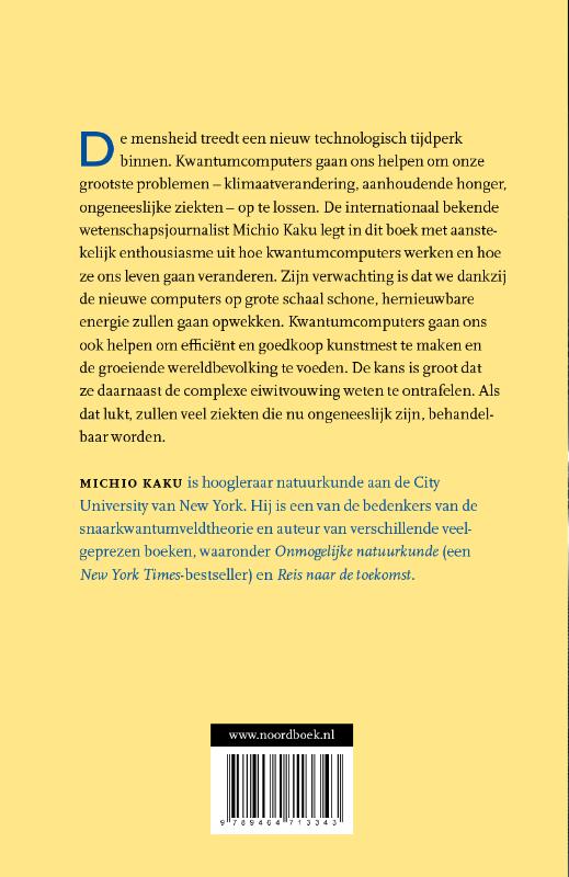 De kwantumheerschappij