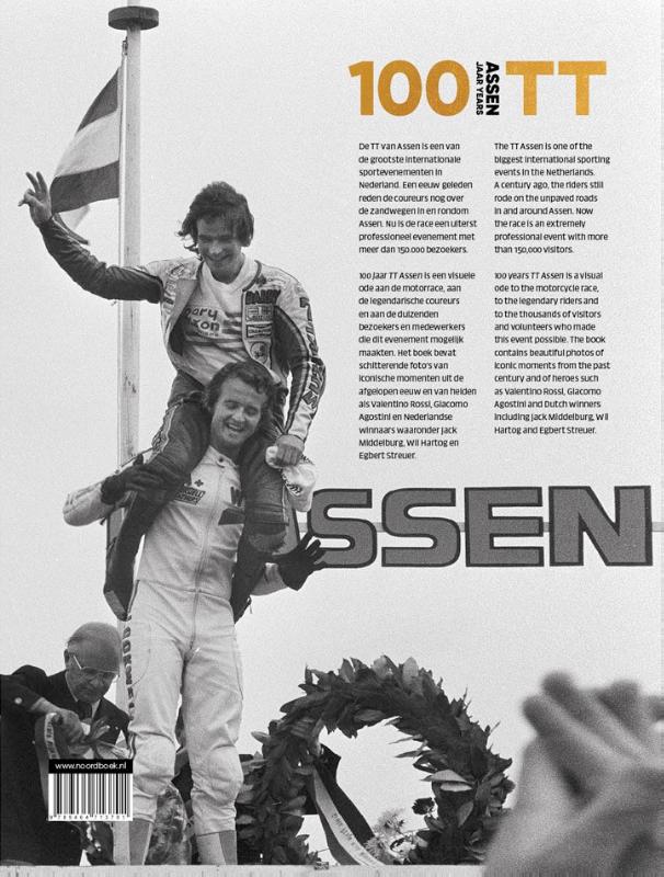 100 jaar TT Assen