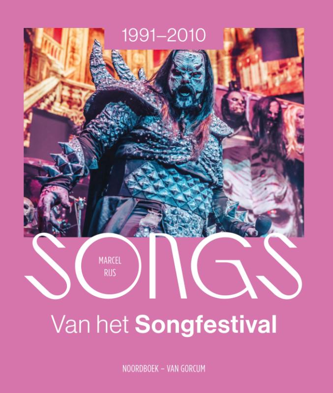 Songs van het Songfestival (1991-2010)