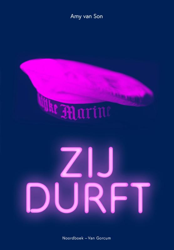 Zij durft