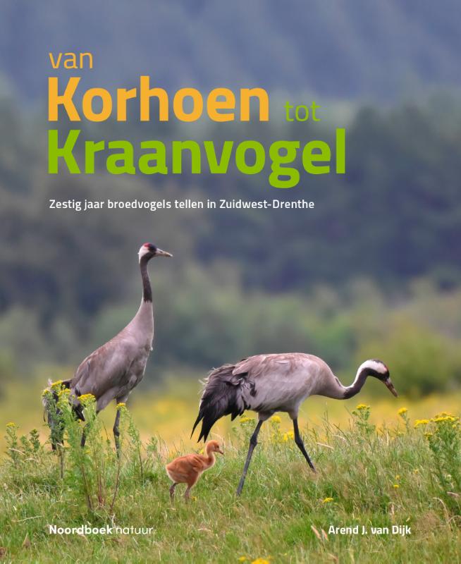 Van korhoen tot kraanvogel