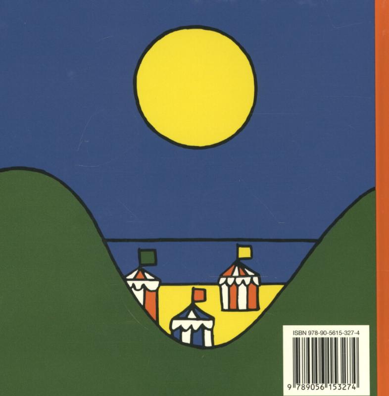 nijntje bie zee in t Grunnegers