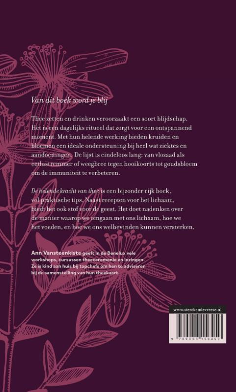 De helende kracht van thee