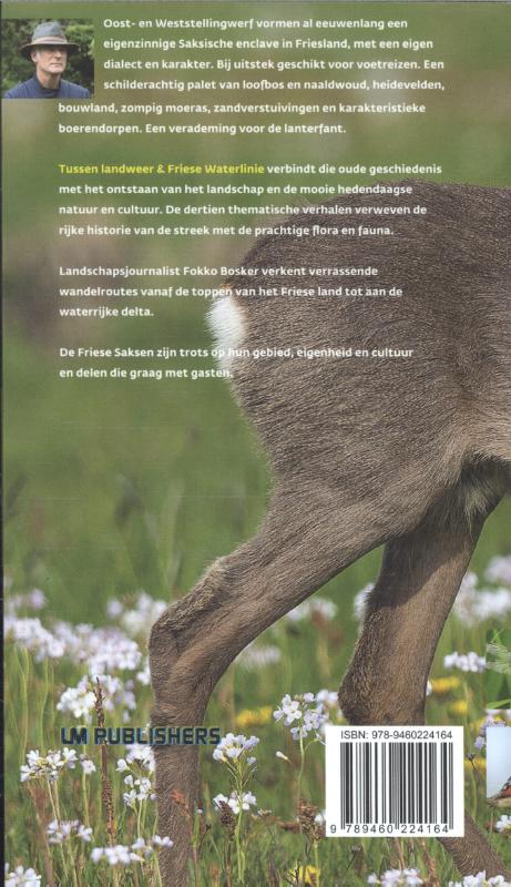 Tussen landweer & Friese waterlinie