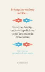 Er hangt iets van lente in de klas...