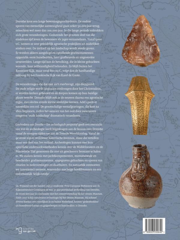 Geschiedenis van Drenthe