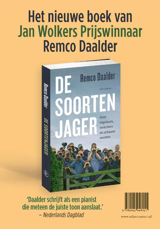 De scharrelaar - 2022/1