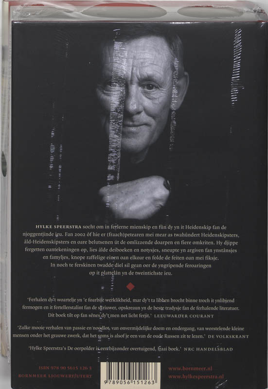 De oerpolder Friese editie