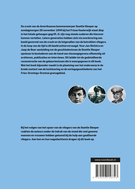 Vliegers op de vlucht