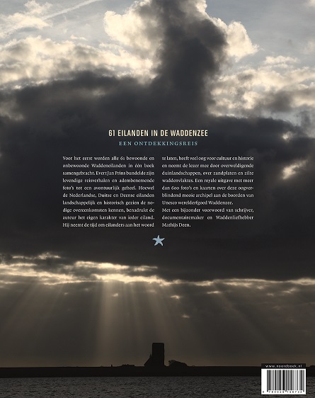 61 eilanden in de Waddenzee