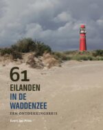 61 eilanden in de Waddenzee