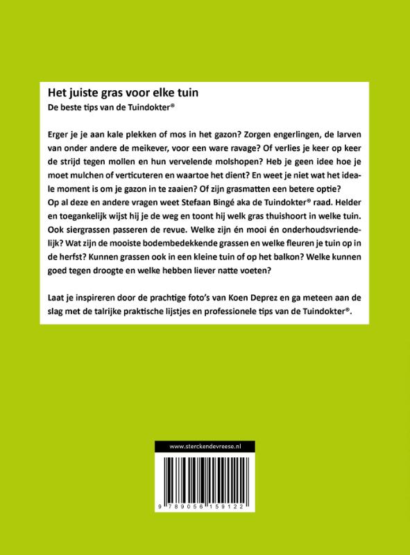 Het juiste gras voor elke tuin