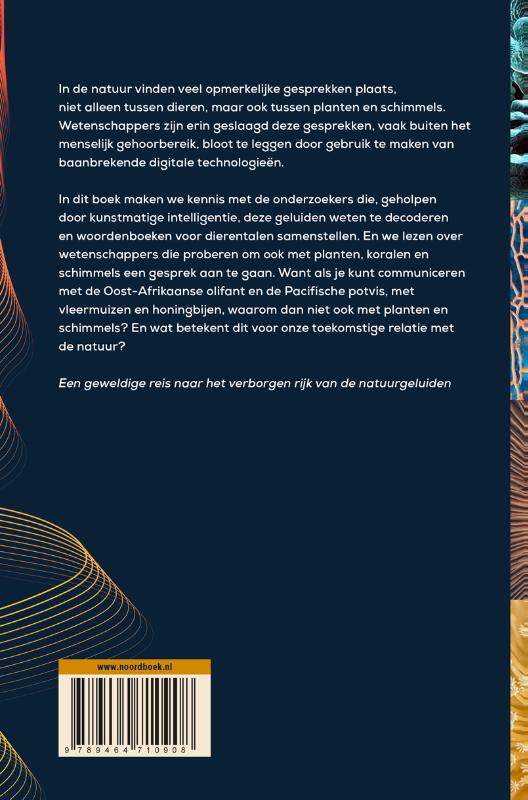 Geluiden van het leven