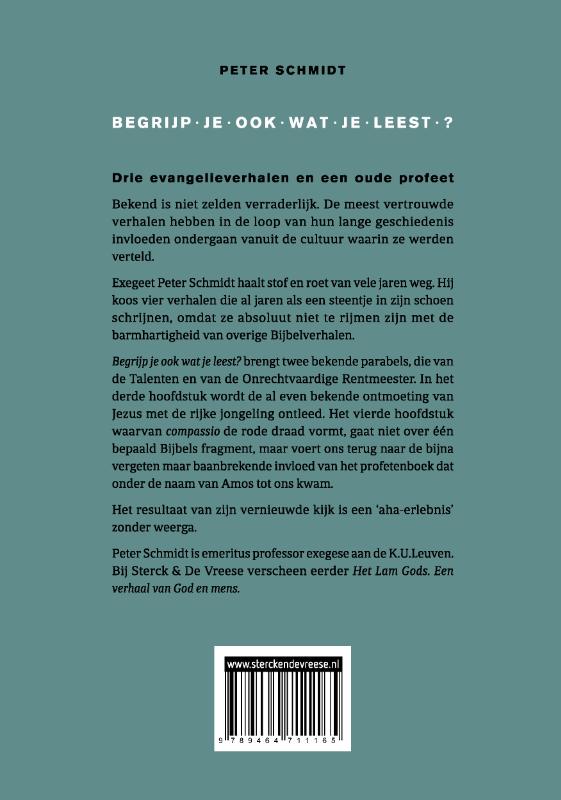 Begrijp je ook wat je leest?