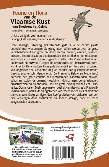 Fauna en Flora van de Vlaamse kust