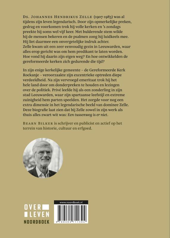 Een tussenweg is er niet