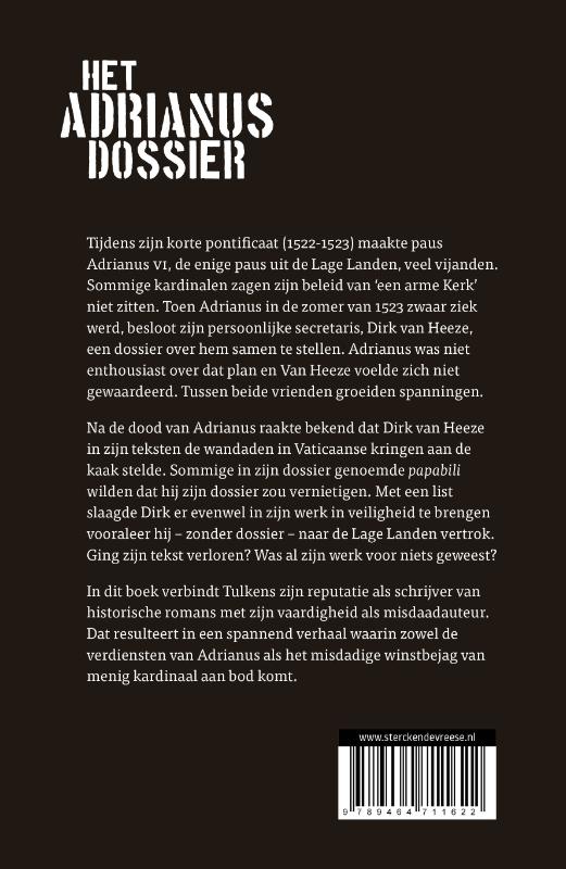 Het Adrianus-dossier