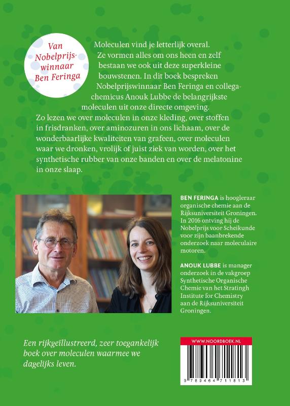 Alledaagse moleculen