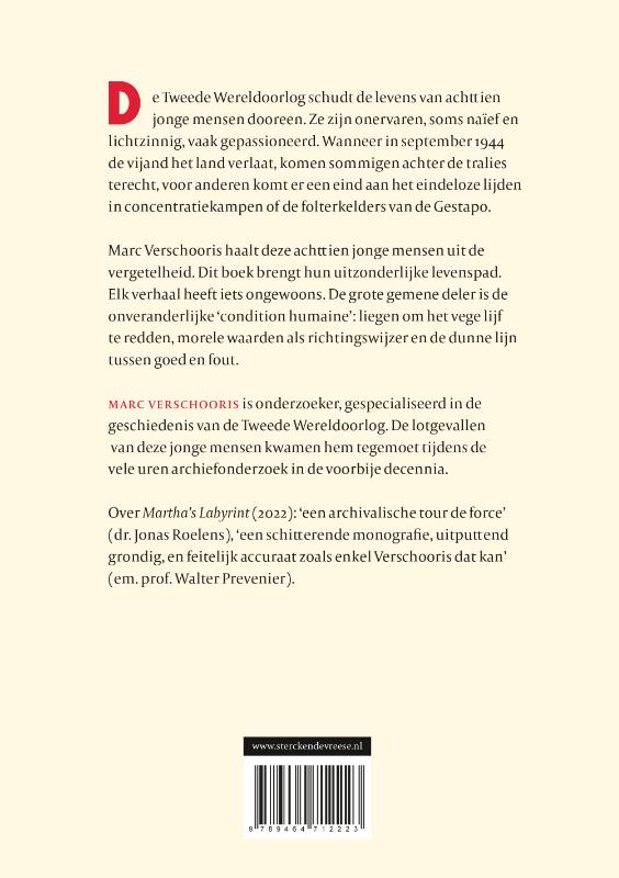 De grimmige lente van 1940