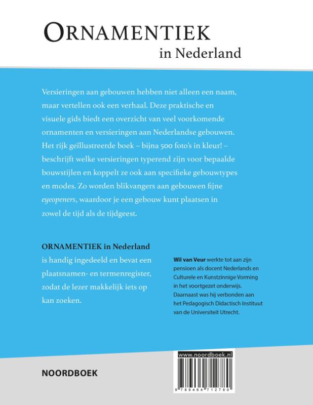 Ornamentiek in Nederland