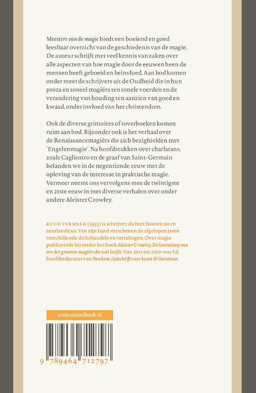 Meesters van de magie