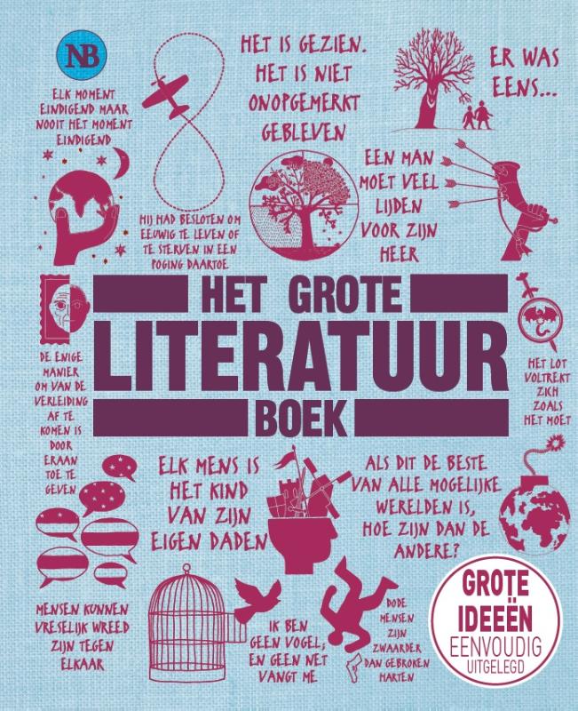 Het grote literatuurboek
