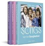Alle songs van het Songfestival (set van 3)
