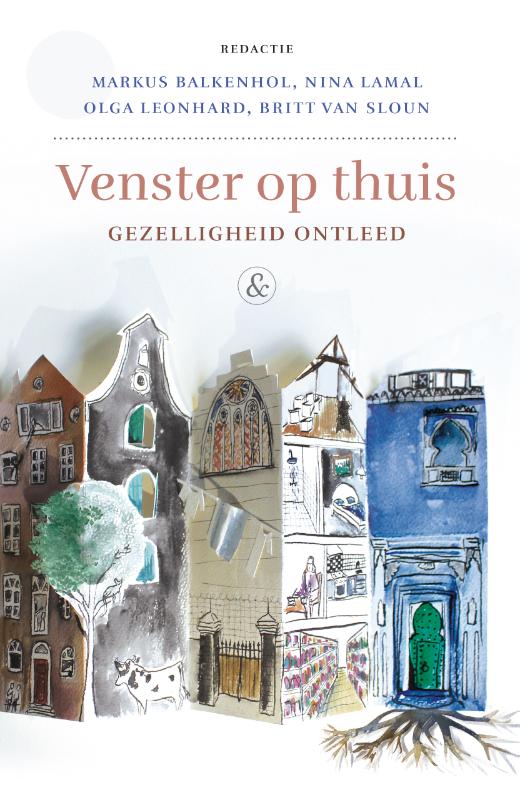 Venster op thuis