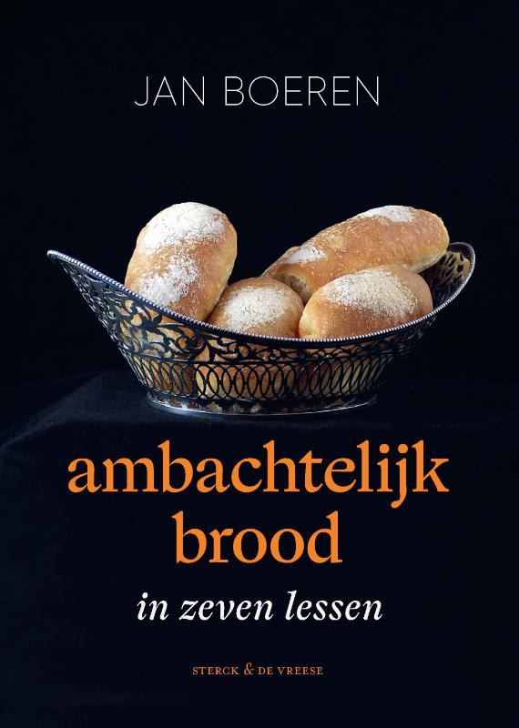 Ambachtelijk brood in zeven lessen