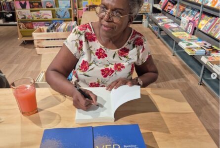 Ruthline Margarita: “Het verhaal brandde. Dus ik schreef.”