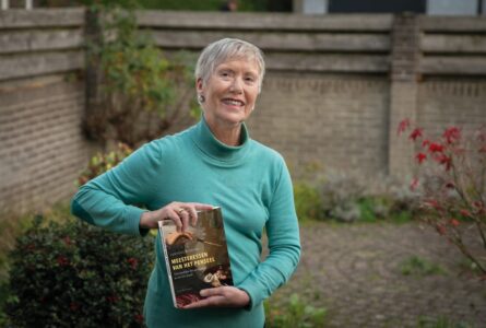 Janneke Budding genomineerd voor Vrouw in de Media Award 2025!