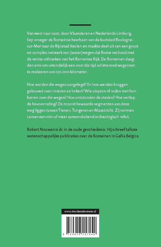 De Romeinse heerbaan