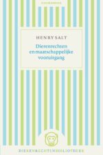 Dierenrechten en maatschappelijke vooruitgang