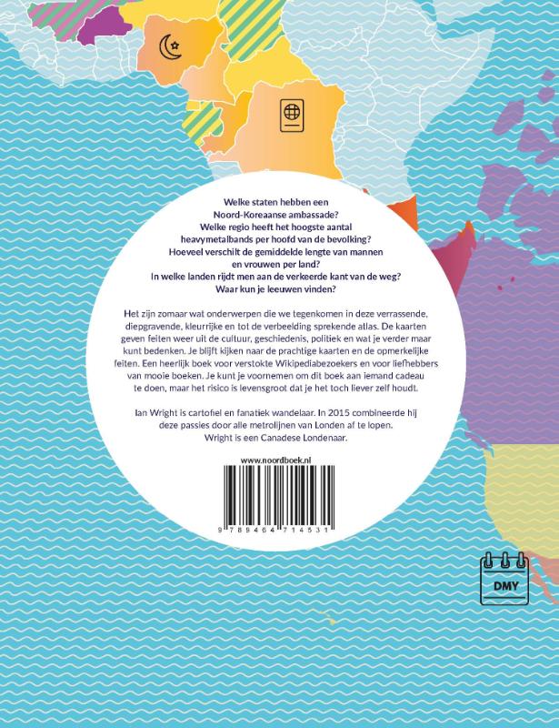 Atlas van opmerkelijke feiten