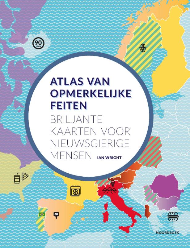 Atlas van opmerkelijke feiten