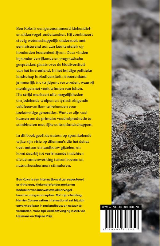 Jodelende wulpen & keukentafels