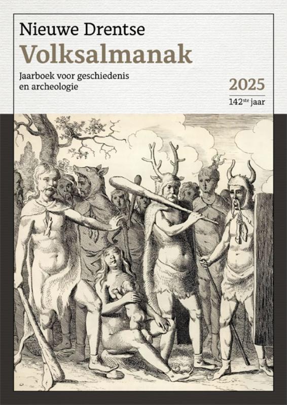Nieuwe Drentse Volksalmanak 2025 | 142ste jaar