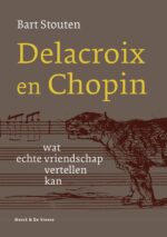 Delacroix en Chopin