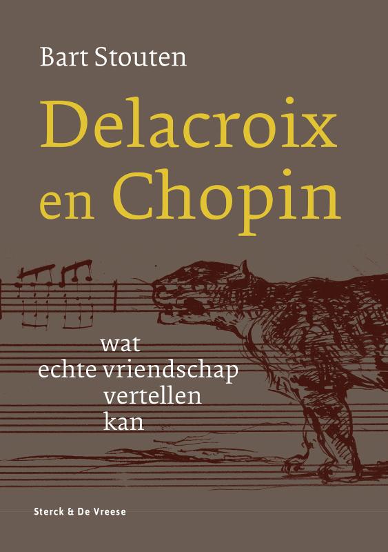 Delacroix en Chopin