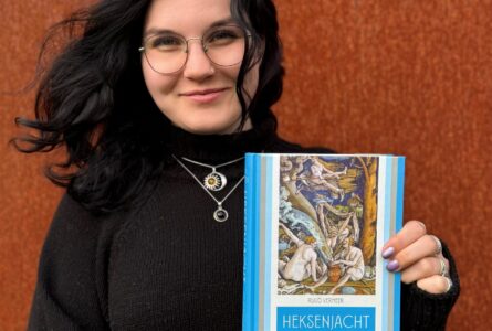 Boek van de maand april