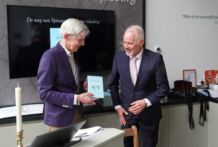 Peter Eijgenhuijsen: “Ik wist onmiddellijk dat ik een geestverwant had gevonden.”