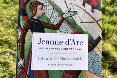 Boek van de maand maart