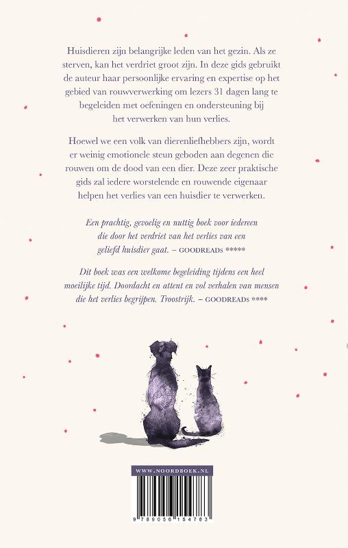Als je huisdier overlijdt