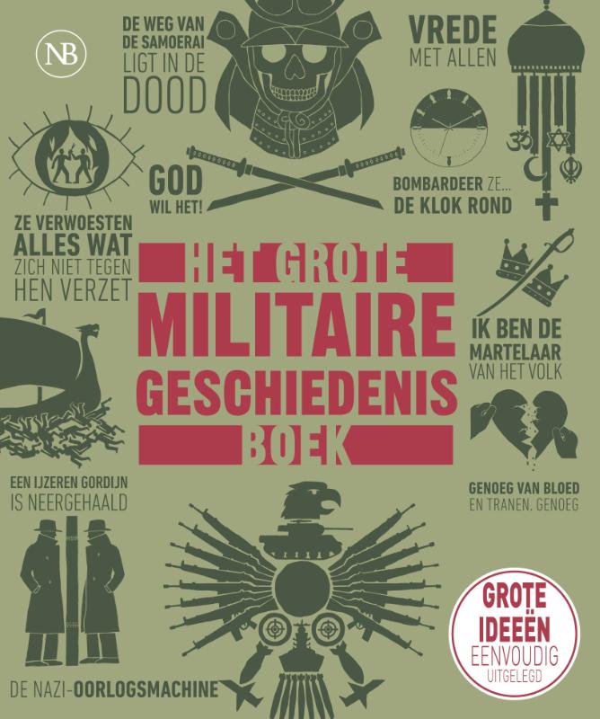 Het grote militaire geschiedenisboek