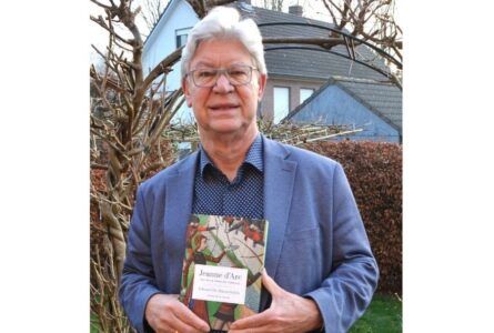 Edward de Maesschalck: “ik heb bij het schrijven wel eens tranen gelaten…”