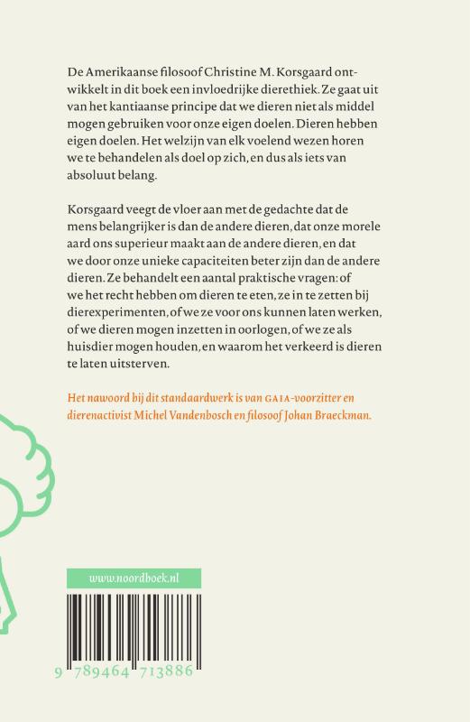 Dieren zoals wij